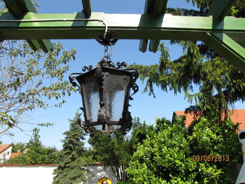 سيغيد Szivarvany Panzio المظهر الخارجي الصورة